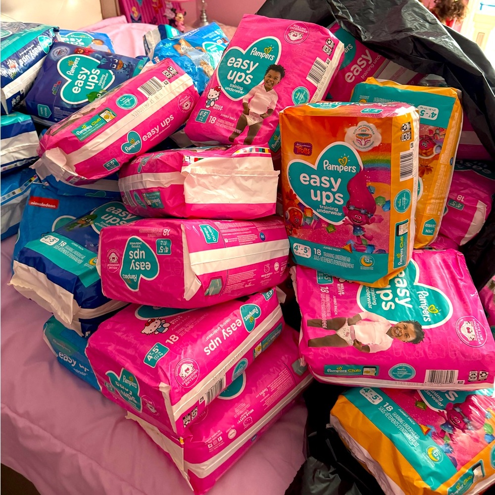 Pampers